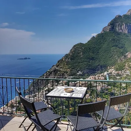 Casa Terryb - Il Monticello * פוזיטנו