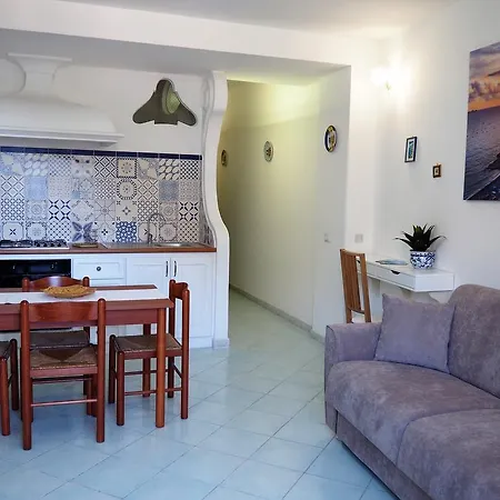 בית נופש Casa Terryb - Il Monticello פוזיטנו