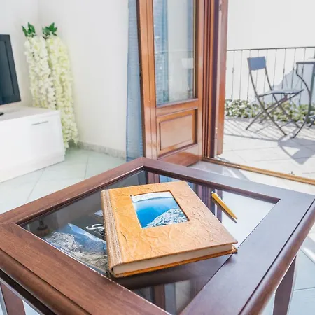 Casa Terryb - Il Monticello פוזיטנו