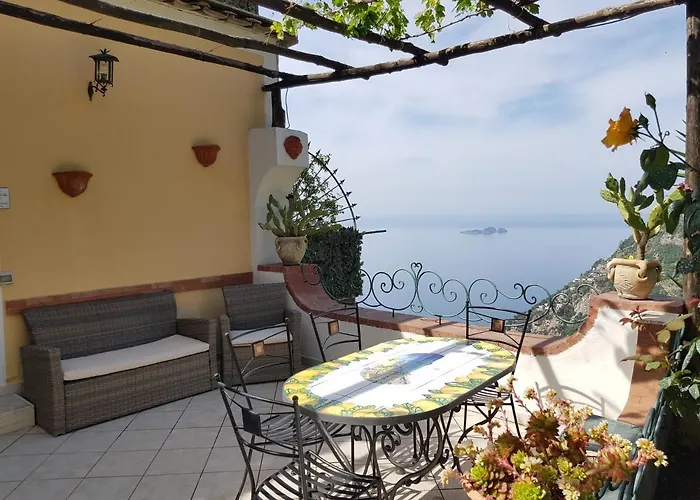 Casa Terryb - Il Monticello * 波西塔諾