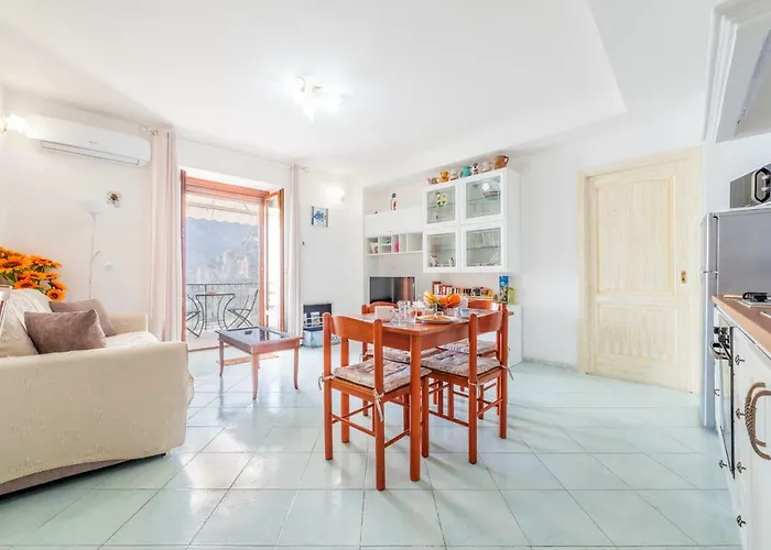 Casa Terryb - Il Monticello Σπίτι διακοπών Ποζιτάνο