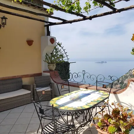 Casa Terryb - Il Monticello * Positano