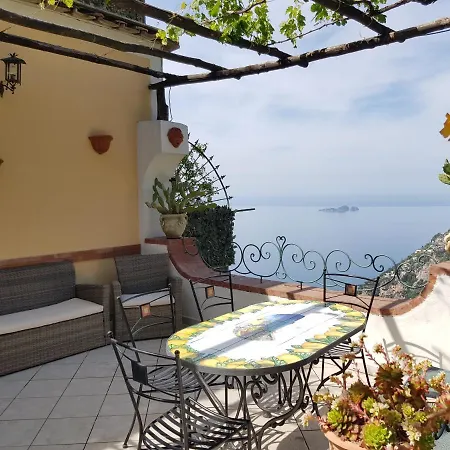 Casa Terryb - Il Monticello * ポジターノ