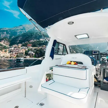 Ferienhaus Casa Terryb - Il Monticello Positano