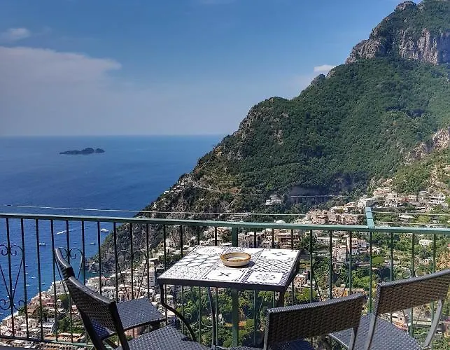 Casa Terryb - Il Monticello * Positano