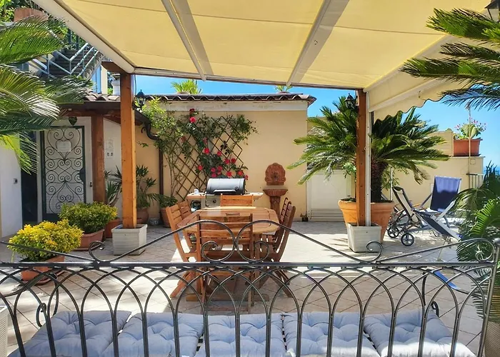 Tatil Evi Casa Terryb - Il Monticello