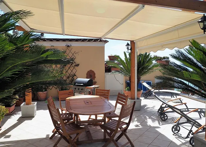 Casa Terryb - Il Monticello Tatil Evi *