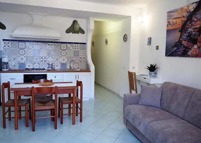 Tatil Evi Casa Terryb - Il Monticello Positano