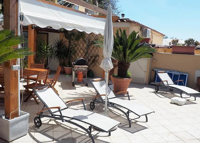 Tatil Evi Casa Terryb - Il Monticello