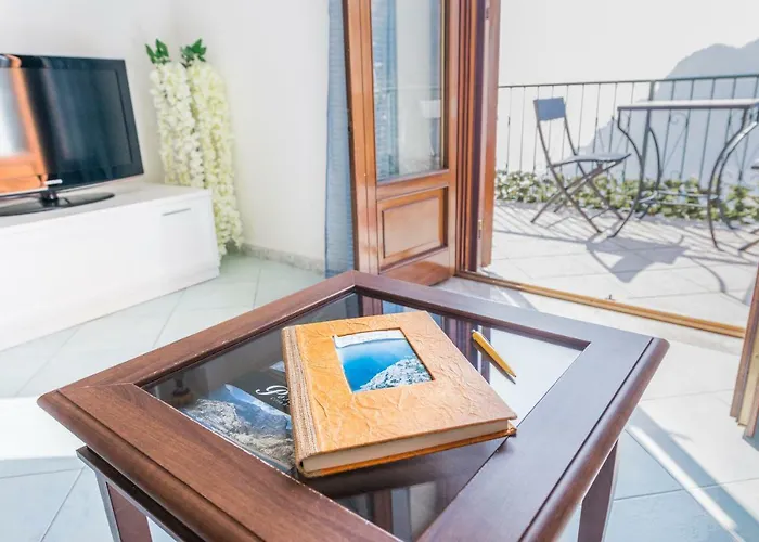 Casa Terryb - Il Monticello Positano