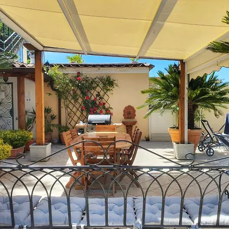 Semesterbostad Casa Terryb - Il Monticello