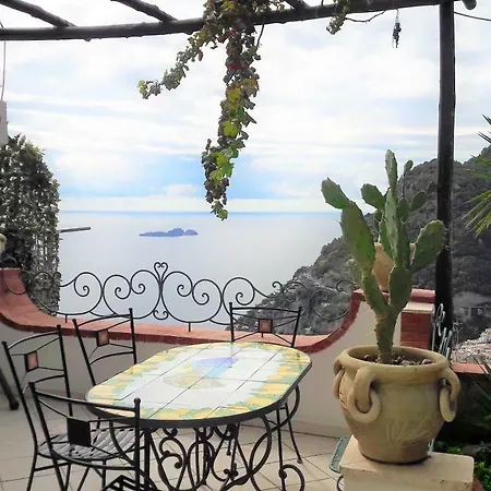 Casa Terryb - Il Monticello Semesterbostad Positano