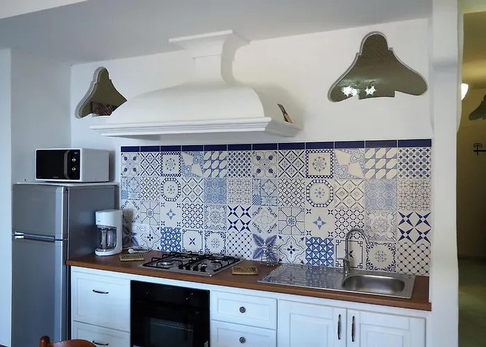 Casa Terryb - Il Monticello Будинок відпочинку