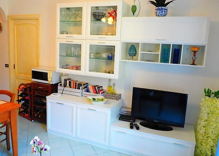 Casa Terryb - Il Monticello Будинок відпочинку