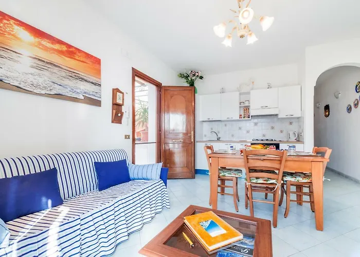 Casa Terryb - Il Monticello Tatil Evi Positano