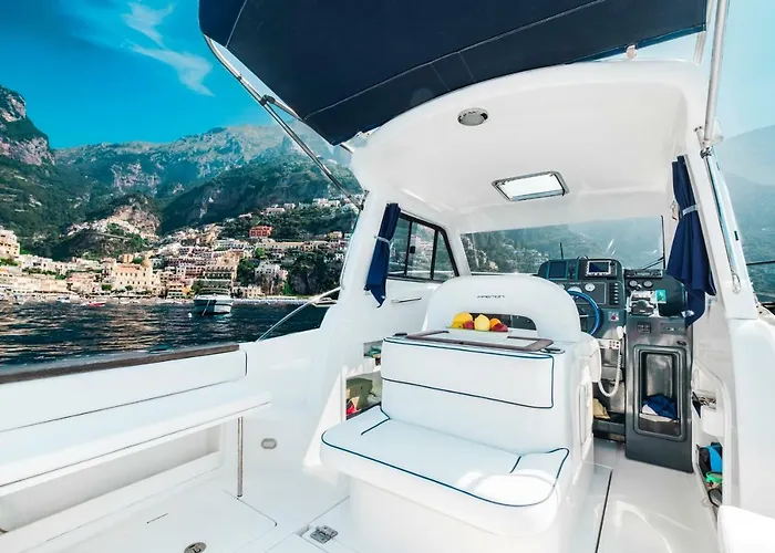 Будинок відпочинку Casa Terryb - Il Monticello Позітано